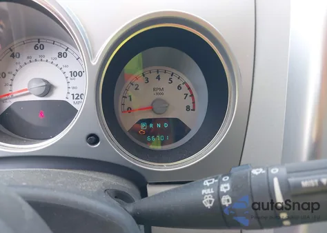 2008 Chrysler Pt Cruiser Lx из США, поврежденный, VIN 3A8FY48B68T117041